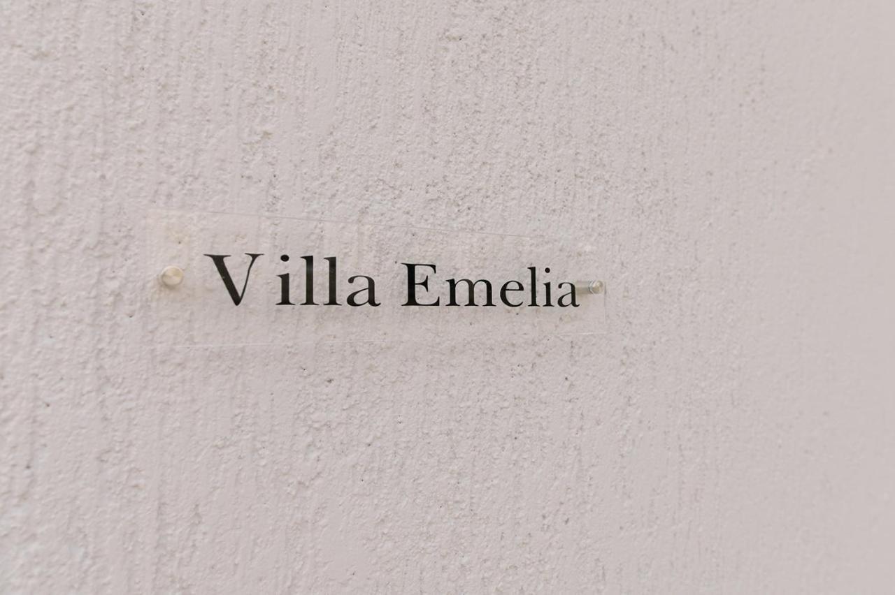 Vasilopoulos Residences - Villa Emelia With Shared Pool Аргостолион Экстерьер фото